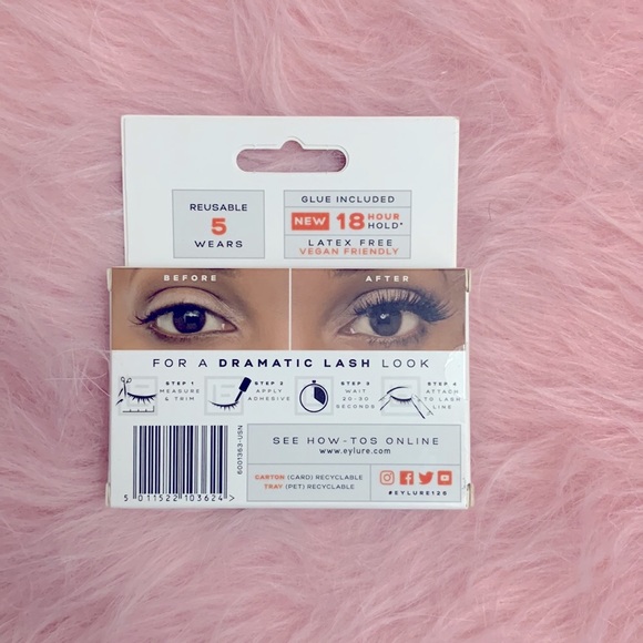 💖💋 { Lashes } 💖💋 - Picture 2 of 2